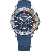 Ceas Wenger Wenger 01.0643.124 Mens Watch Seaforce Chronograph 43mm 20ATM