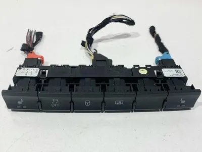 Panou comanda butoane bord 5JA927132AH Skoda Rapid (2012-2017)