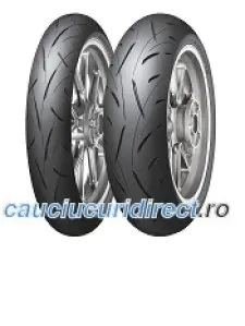 Dunlop Roadsport 2 ( 120/70 ZR17 TL (58W) M/C, Roata fata )