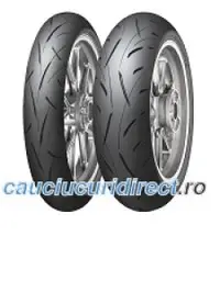 Dunlop Roadsport 2 ( 120/70 ZR17 TL (58W) M/C, Roata fata )
