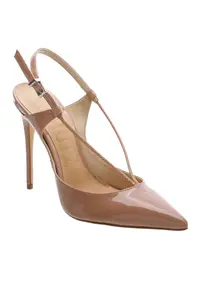 Pantofi Verniz Other heels - nude