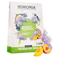 Saculeti Parfumati cu Orez Muzica Soarelui, Horomia, 3 Bucati