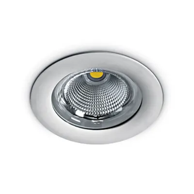 San LED 30W 230V 2500lm 3000K 60° IP65 alb