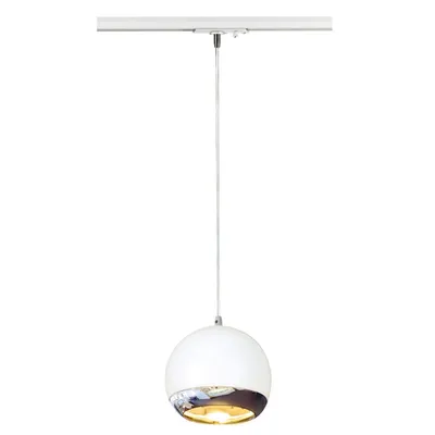 Iluminat decorativ pe sina, LIGHT EYE ® 150 Senile GU10, alb
