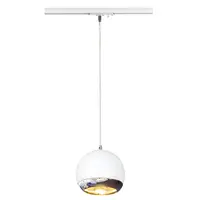 Iluminat decorativ pe sina, LIGHT EYE ® 150 Senile GU10, alb
