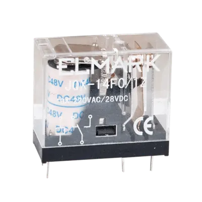 Releu Industrial 14fc 12vdc No+nc