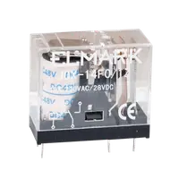 Releu Industrial 14fc 12vdc No+nc