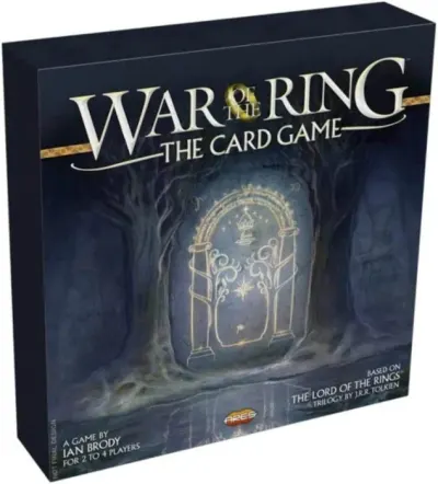 War of the Ring: The Card Game (EN)