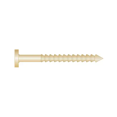 Cui Striat 6.0x80-zincat