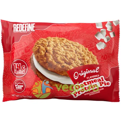Prajitura cu Ovaz si Proteine 76g