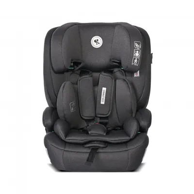 Scaun auto pentru copii Colombo Black Jasper i-Size 15 luni-12 ani 76-150 cm