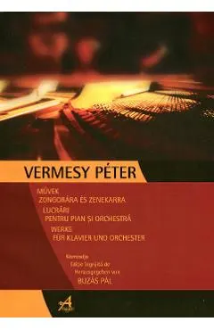 Lucrari pentru pian si orchestra