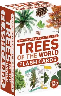 Our World in Pictures: Trees Flash Cards