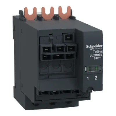Bloc Inversor Lu2M - 32 A - 24 V C.A. 50 - 60 Hz - Montare Directa