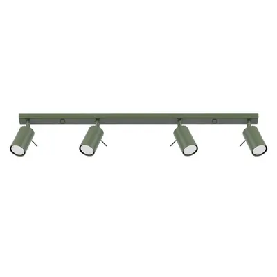 Spot verde 6x81 cm Etna – Sollux