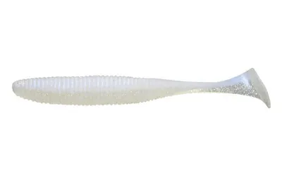 Shad Jackall Rhythm Wave 2,8 Inch Sexy Albino 8 Buc / Plic