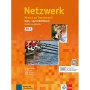 Netzwerk B1. 1, Deutsch als Fremdsprache. Kurs- und Arbeitsbuch mit DVD und 2 Audio-CDs
