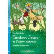 Tonton Jean et l'arbre Bakonzi