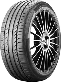 Continental ContiSportContact 5 ( 295/40 ZR21 111Y XL MO, SUV, cu protectie de janta )
