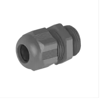 Presetupa, PG48, 34-44mm, PA6, grey RAL7001, IP68