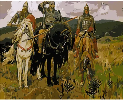 Kit pentru desen Picteaza dupa numere Newart - W5792, 40 x 50 cm