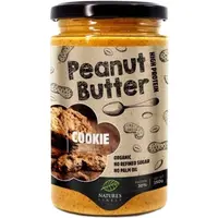 Crema de Arahide cu Biscuiti fara Zahar Adaugat Ecologica/Bio 350g