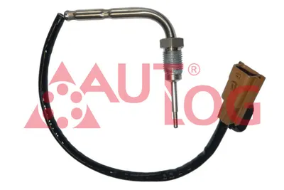 Senzor temperatura evacuare (dupa turbo) potrivit NISSAN NAVARA NP300, PATHFINDER III; RENAULT LAGUNA, LAGUNA III, LATITUDE 3.0D 09.08