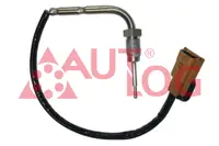 Senzor temperatura evacuare (dupa turbo) potrivit NISSAN NAVARA NP300, PATHFINDER III; RENAULT LAGUNA, LAGUNA III, LATITUDE 3.0D 09.08-