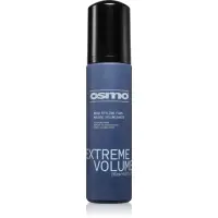 Osmo Extreme Volume Mega Foam spumă de styling pentru volum și formă pentru toate tipurile de par 245 ml