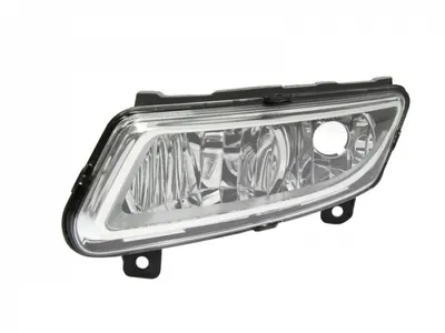 Lampa lumini de zi dreapta (P21W, transparent) VW POLO 2009-2014