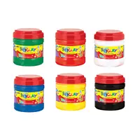 Plastilina la galeata, 400g, iClay Amos