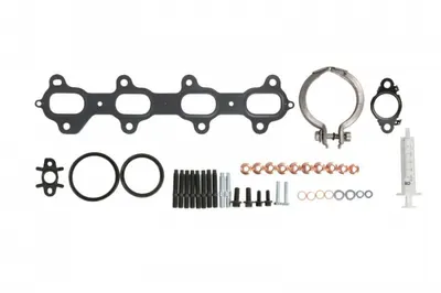 Set montaj turbocompresor potrivit NISSAN NV400; OPEL MOVANO B; RENAULT MASTER III 2.3D 02.12