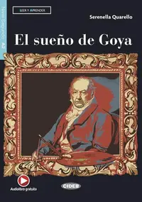 El sueño de Goya, Black Cat Lectores españoles y recursos digitales, A2, Nivel 2 - Paperback brosat