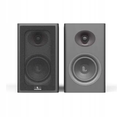 Sistem audio Laudberg - XS1B, 2.0, Bluetooth, negru