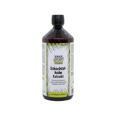 Extract de coada-calului ecologic 1l Aries