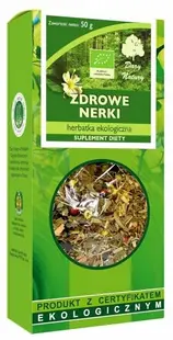 Ceai bio din plante pentru rinichi sănătoși, 50 g, Dary Natury