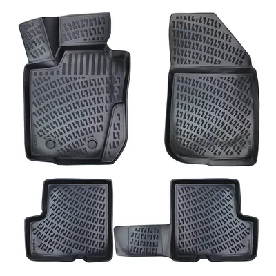 Set covorase auto cauciuc Umbrella pentru Dacia Logan I2004-2012