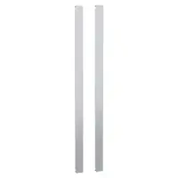Set De 2 Placi Laterale Ale Raftului Fixat Centrat Spacial Sf- 2200X800 Mm