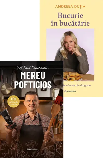 Pachet Arome Îndrăznețe
