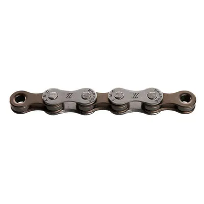KMC Kette Z7 grau/braun 114 Glieder für 6/7/8-fach