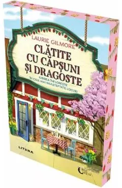Clatite cu capsuni si dragoste
