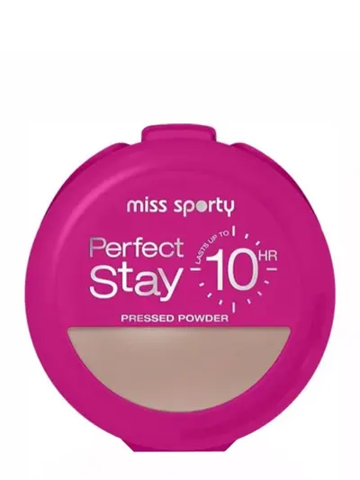 Miss Sporty Pudra pentru fata Perfect Stay 9.4 g 003 Dark