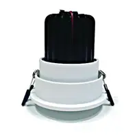 Trisa LED 12W 700mA, 3000K 500lm, dimabil, IP20, alb