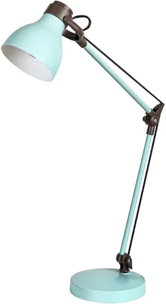Lampă de birou Rabalux - Carter 6409, E14, 11W, mentă