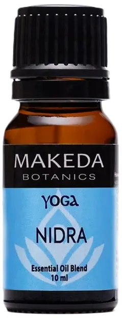 Makeda Botanics Compoziția uleiului esențial Yoga Nidra, 10 ml