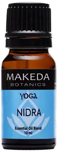 Makeda Botanics Compoziția uleiului esențial Yoga Nidra, 10 ml