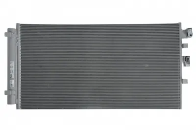 Condensator climatizare (cu uscator, element aditional) potrivit FORD FOCUS IV 1.0-2.3 01.18