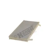 Filtru, aer habitaclu HENGST FILTER E1901LI