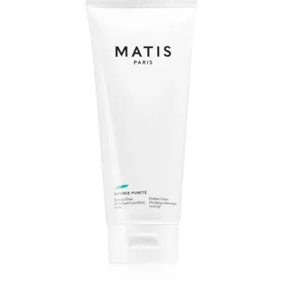 MATIS Paris Réponse Pureté Perfect-Clean gel de curățare pentru pielea problematica 200 ml