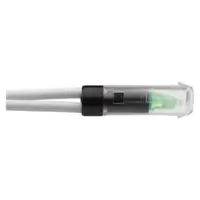 Signalling Unit For Integrity of Emergency Circuit - a Green Led - 48v Ca/cc